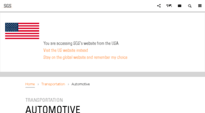 automotive.sgs.com