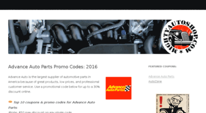 autopartscouponcodes.net