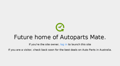 autopartsmate.com.au