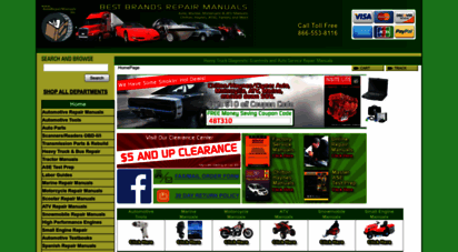 autorepairmanuals.biz - auto/truck repair manuals by chilton, haynes, clymer & factory