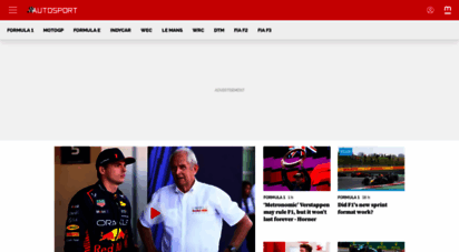 autosport.com - autosport - formula 1, motogp and motorsport news & standings