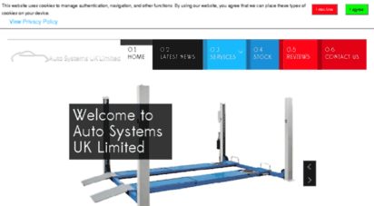 autosystemsltd.co.uk