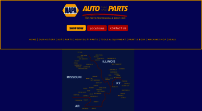 autotireandpartsnapa.com