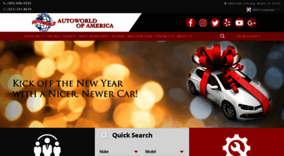 autoworldofamerica.com