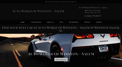 autoworldws.com