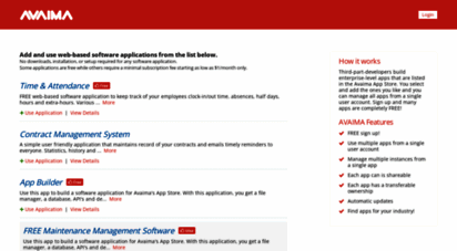 avaima.com