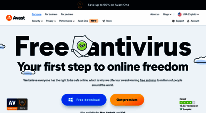avast.com - kostenlosen virenscanner & vpn downloaden  avast 2020