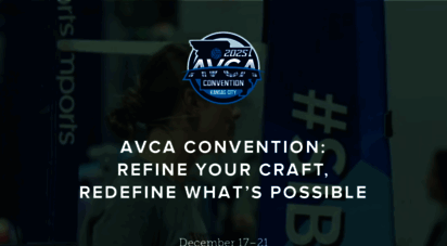 avcaconvention.org