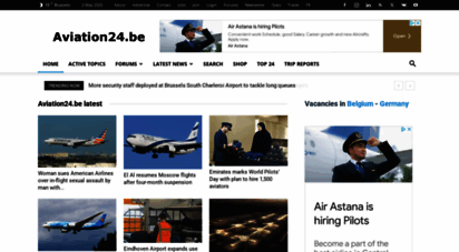 aviation24.be - aviation24.be - latest news & breaking stories - discussion forums