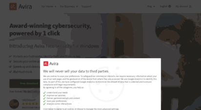 avira.com - download security software for windows, mac, android & ios  avira antivirus
