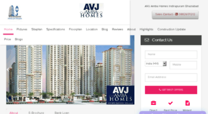 avjambahome.in