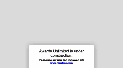 awardsunlimited.com