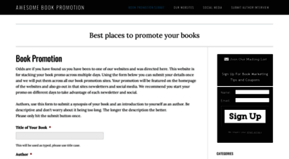 awesomebookpromotion.com