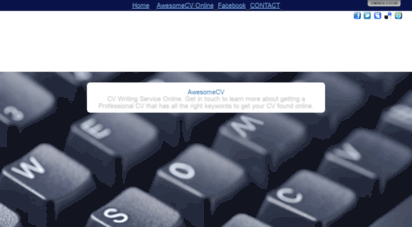 awesomecv.com