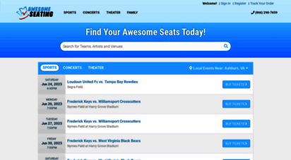 awesomeseating.com