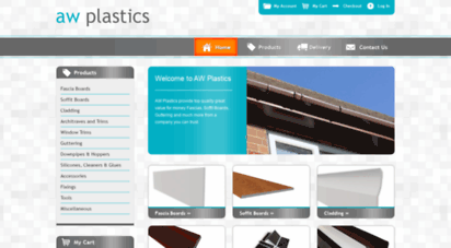 awplastics.co.uk