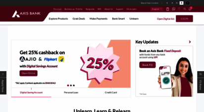 axisbank.com