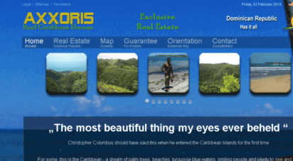 axxoris.com
