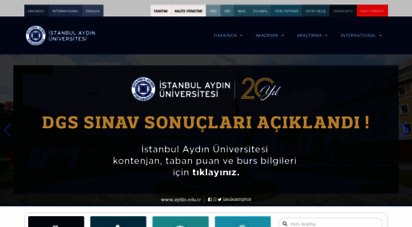 aydin.edu.tr - 