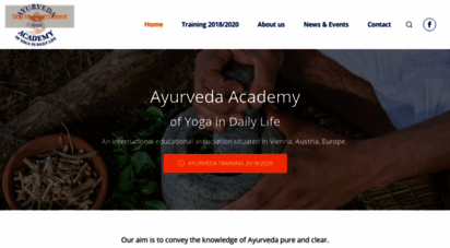 ayurvedaacademy.org