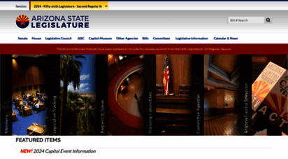 azleg.gov - arizona state legislature