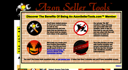 azonsellertools.com