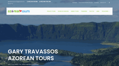 azoreantours.com