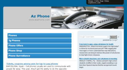 azphone.com