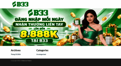 b33.website