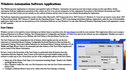 baarbaar.com - automation software downloads windows