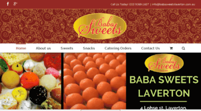 babasweetslaverton.com.au