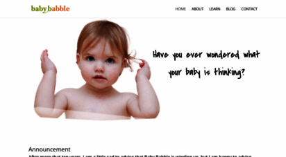 babybabble.com.au