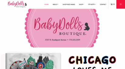 babydolls-boutique.com