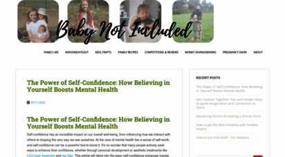 babynotincluded.co.uk