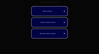 babytorrent.io - 