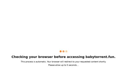 similar web sites like babytorrent.ms