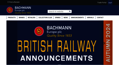 bachmann.co.uk