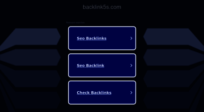 backlink5s.com