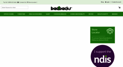 badbacks.com.au