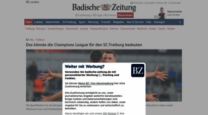 badische-zeitung.de - 