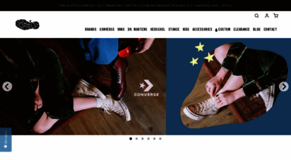 bagginsshoes.com