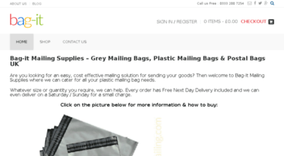 bagitmailing.com