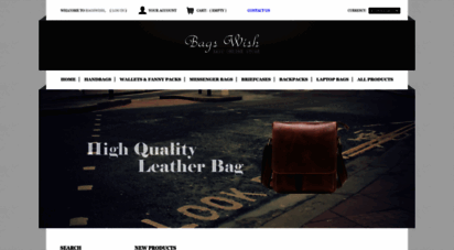 bagswish.com