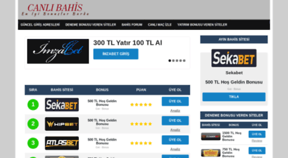 bahisq.com - ana sayfa - yatırımsız çevrimsiz deneme bonusu veren bahis siteleri