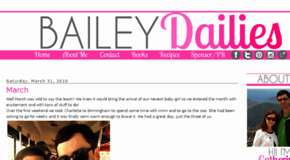 baileydailies.com