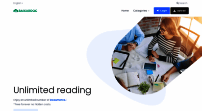 baixardoc.com - unlimited reading ebooks docments magazines