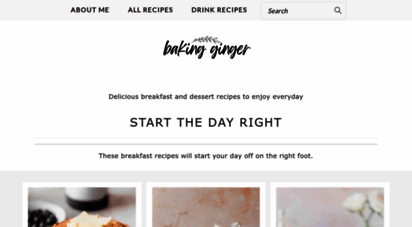 baking-ginger.com