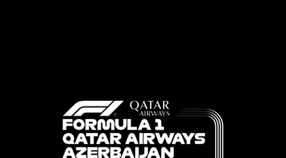 bakucitycircuit.com - 2020 formula 1 azerbaijan grand prix