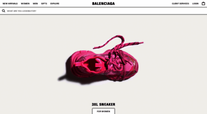 balenciaga.eu