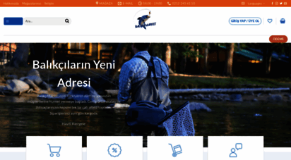 balikcimarket.com - trans balıkçılık ve av malzemeleri